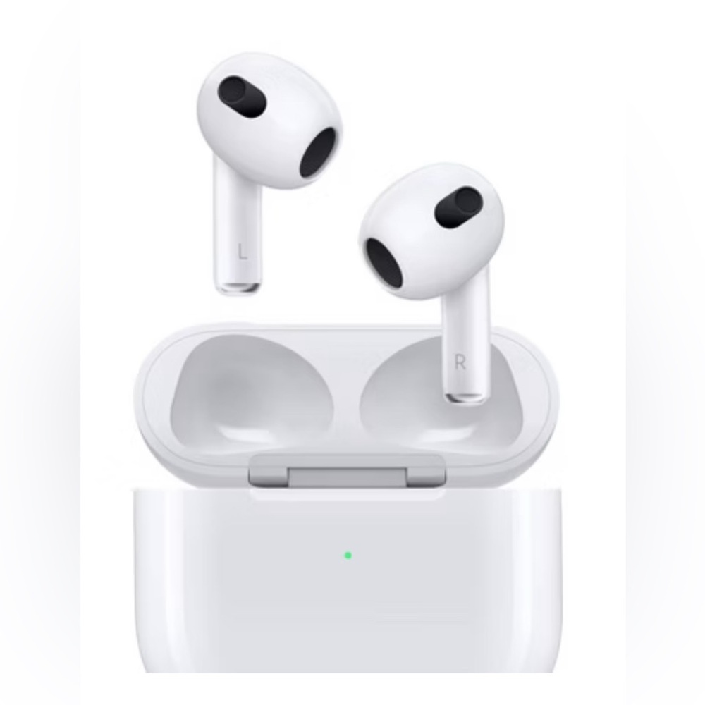 Air Pods 3rd generation in box. Perfect condition